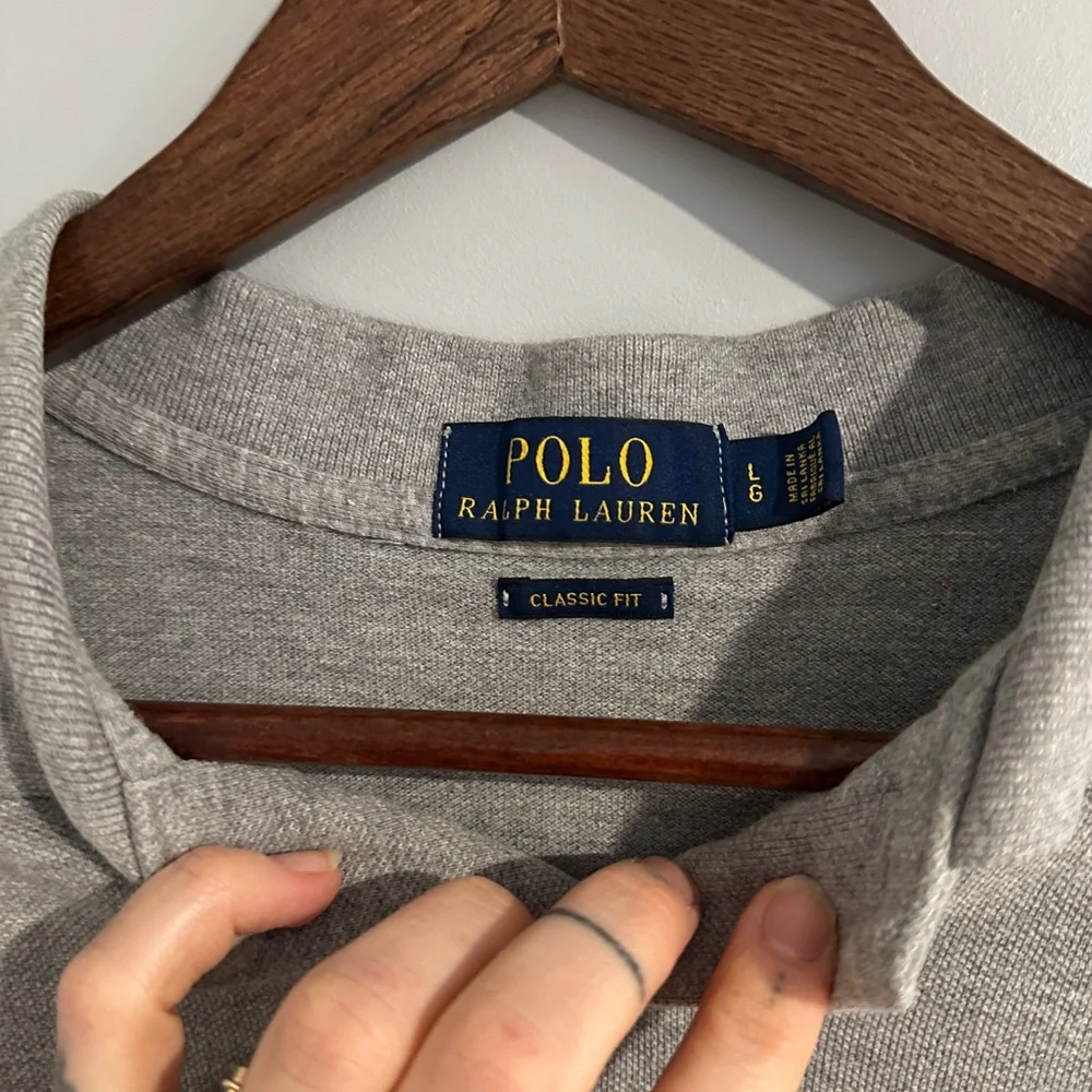 Ralph Lauren Soft Cotton Polo Shirt - All Fits